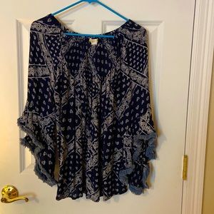 Boho Top